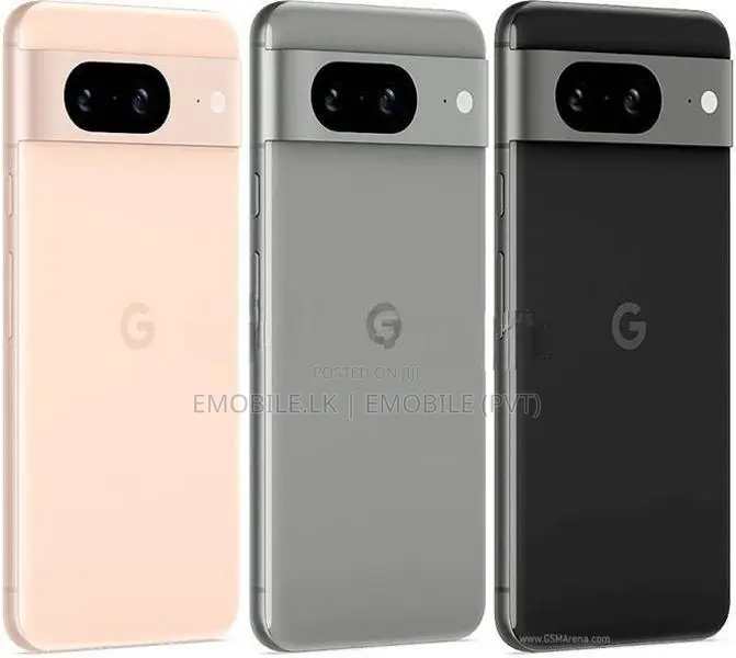 Google Pixel 8 8GB|128GB (Brand New)