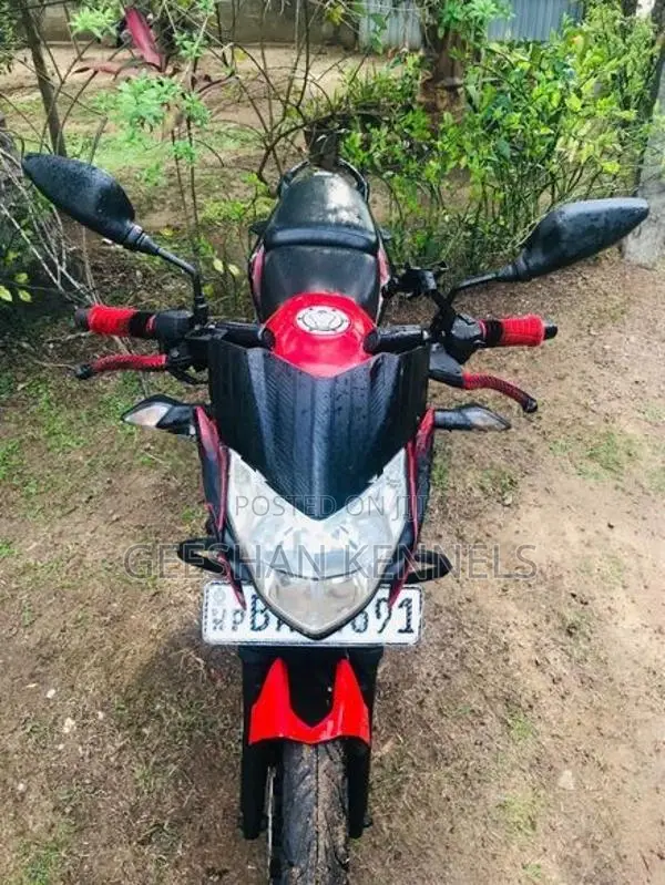 Bajaj Pulsar 135 2013