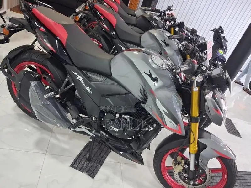 TVS Apache RTR 160 2026