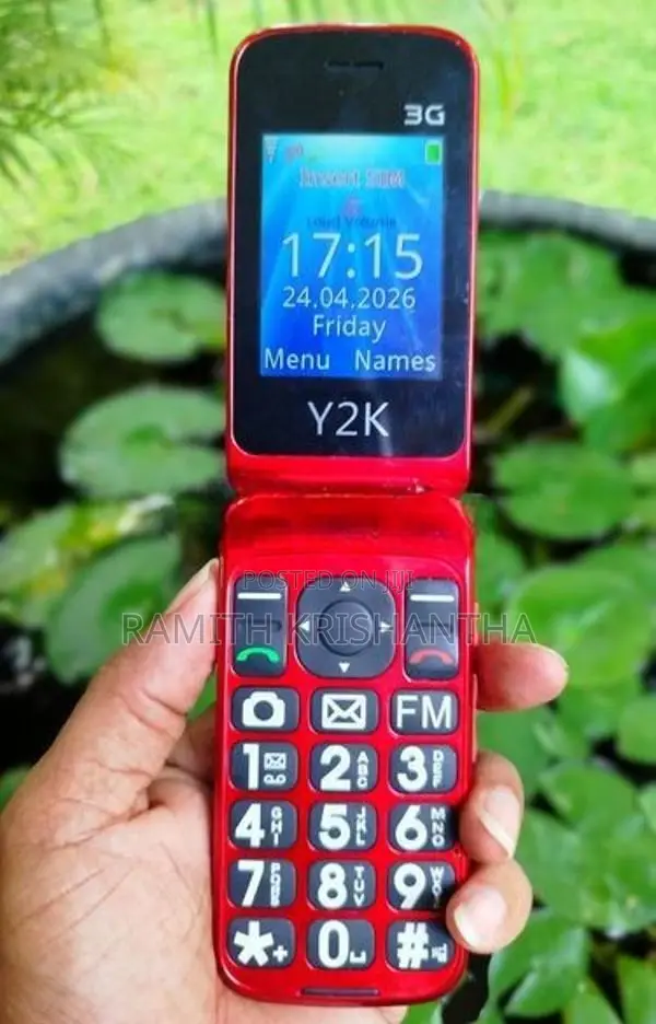 Y2K Phone (Used)