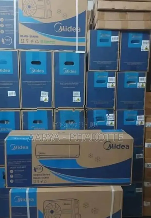 Midea Air Conditioner 18000BTU - Non Inverter