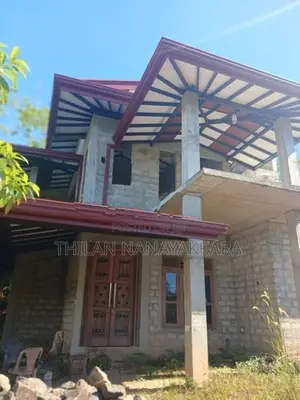 Modern 4 Bedroom House for Sale in Benthota.