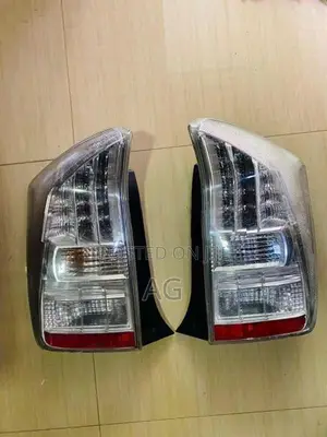 Prius Buffer with Rear Tail Light