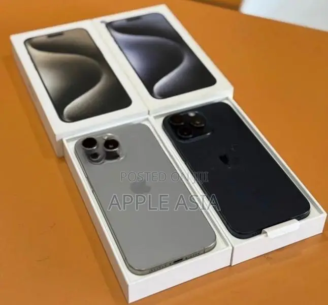 Apple iPhone 15 Pro Max (Used)