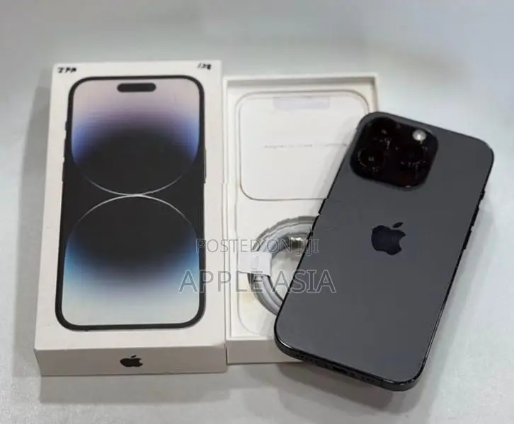 Apple iPhone 14 Pro (Used)