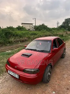 Hyundai Accent 1998