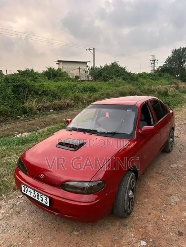 Hyundai Accent 1998