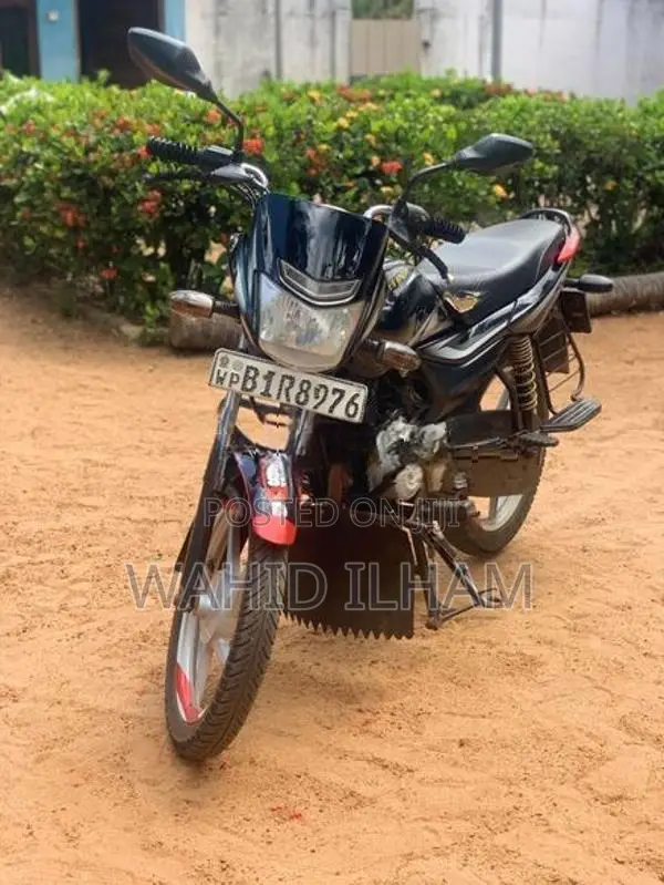 Bajaj Platina 100 2020