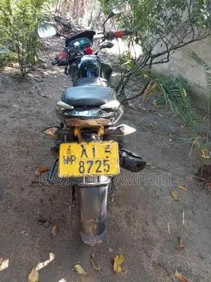 Bajaj Pulsar 135 2012