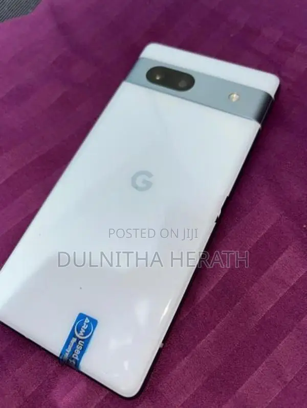 Google Pixel 7a 128GB Sea Blue (Used)