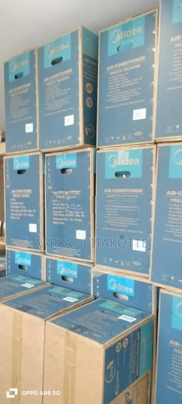 Midea Air Conditioner 18000BTU - Inverter