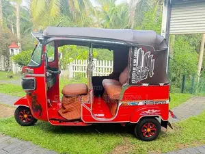 Bajaj RE Three Wheeler 2015 2014