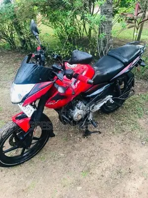 Bajaj Pulsar 135 2013