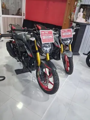 TVS Apache RTR 160 2026