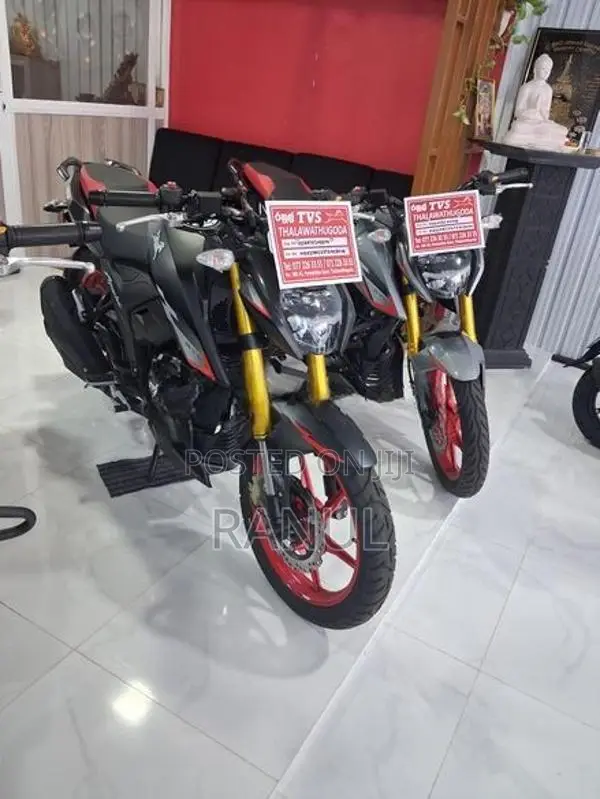 TVS Apache RTR 160 2026