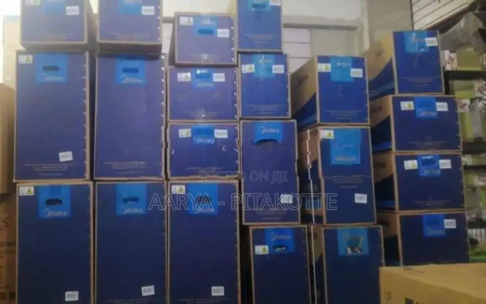 Midea Air Conditioner 18000BTU - Non Inverter