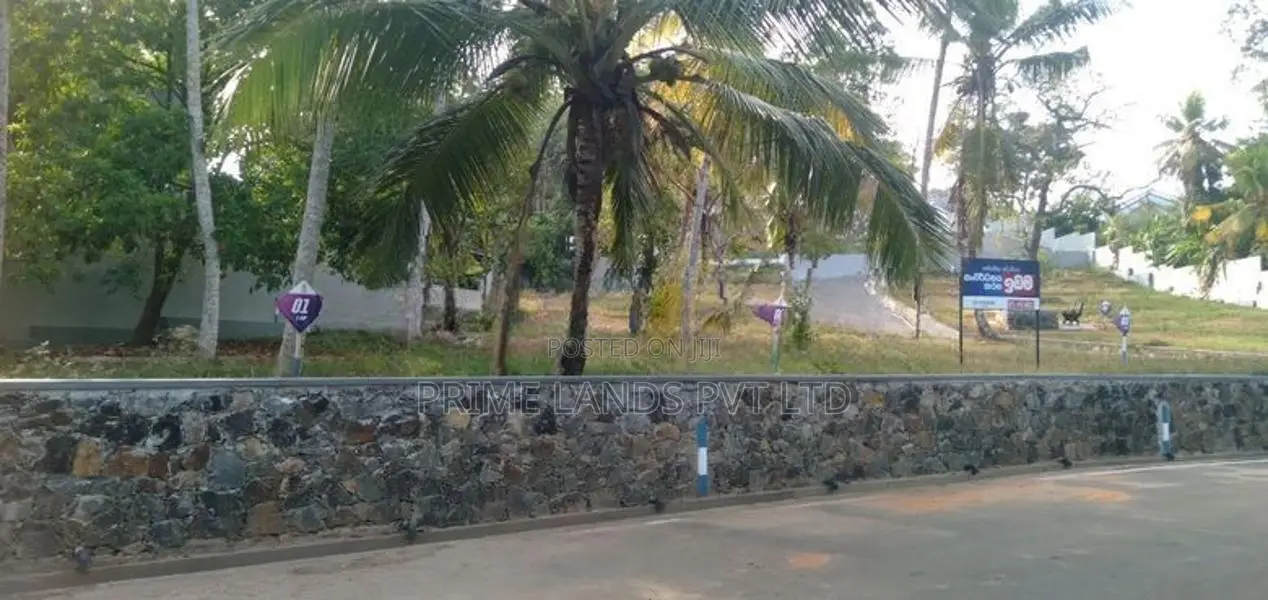 කාරාපිටියෙන් බිම්කොටස්
