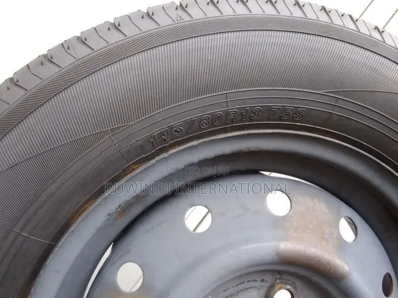 JAPAN TYRE SET 145/80/13 (2024) YOKOHAMA