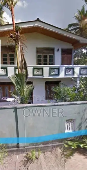 Two Storied House for Sale in Homagama
