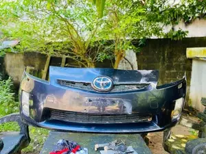 Prius Buffer with Rear Tail Light