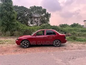 Hyundai Accent 1998