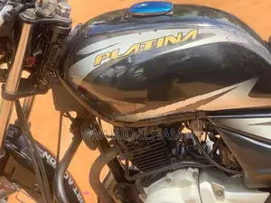 Bajaj Platina 100 2020
