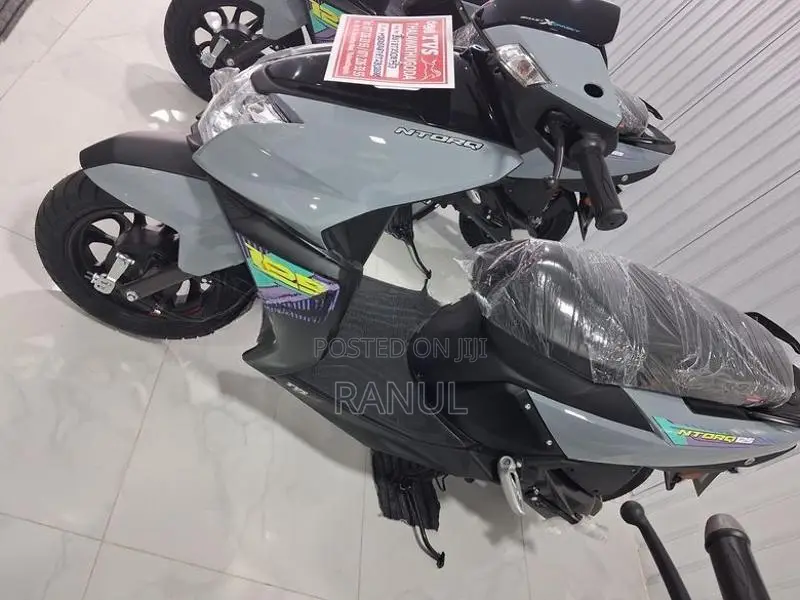 TVS Ntorq 125 2026