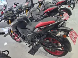 TVS Apache RTR 160 2026
