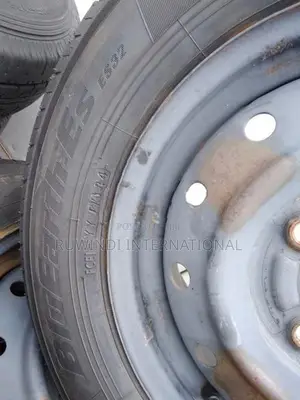 JAPAN TYRE SET 145/80/13 (2024) YOKOHAMA