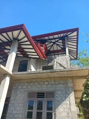 Modern 4 Bedroom House for Sale in Benthota.