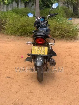 Bajaj Platina 100 2020