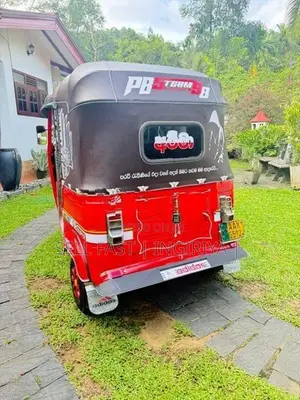 Bajaj RE Three Wheeler 2015 2014