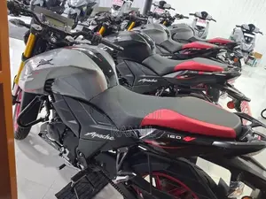 TVS Apache RTR 160 2026
