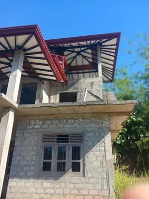 Modern 4 Bedroom House for Sale in Benthota.