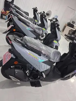 TVS Ntorq 125 2026