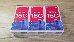 Xiaomi Redmi 15C 6GB/128GB (Brand New)