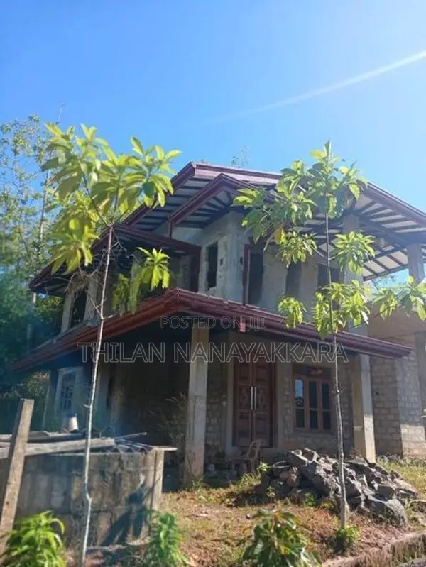 Modern 4 Bedroom House for Sale in Benthota.
