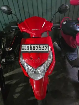 Honda Dio 2014