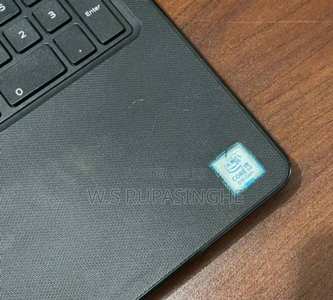 Dell i3 8th GEN Laptop