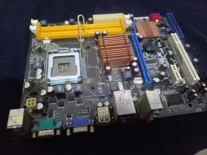 Desktop Motherboard