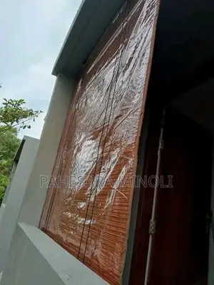 Bamboo Blind