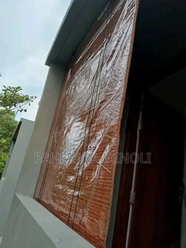 Bamboo Blind