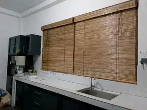 Bamboo Blind