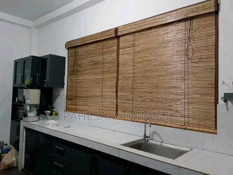 Bamboo Blind