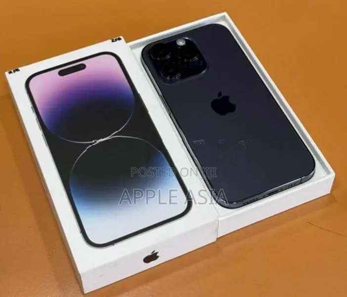 Apple iPhone 14 Pro (Used)