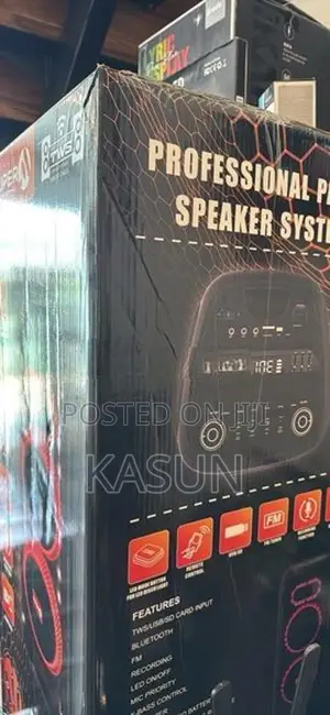 Super m 2121 Speaker