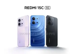 Xiaomi Redmi 15C 5G|4GB|128GB|02 (Brand New)