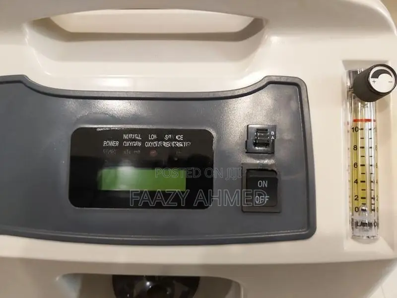 Oxygen Concentrator