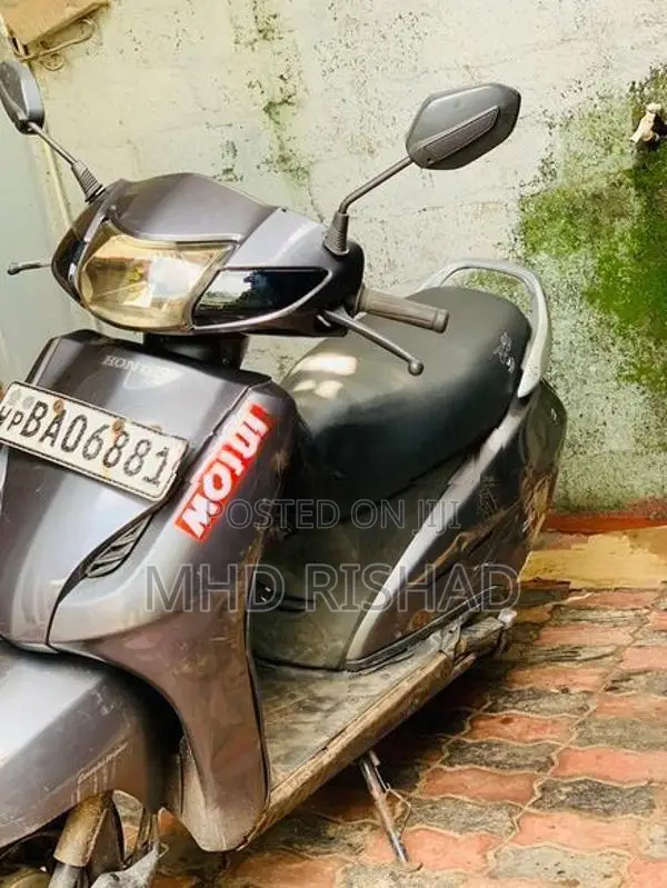 Honda Activa 2013