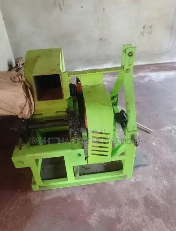 Hayleys Pulverizer Shredder
